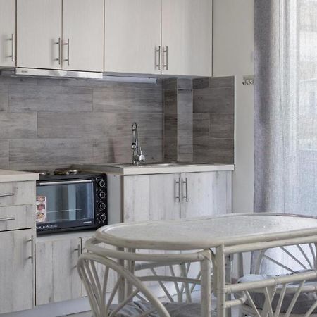 Lovely Studio Apartment For 2 Ppl In Atény Exteriér fotografie