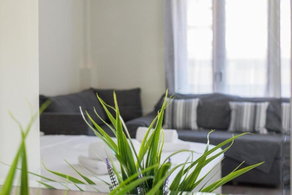 Lovely Studio Apartment For 2 Ppl In Atény Exteriér fotografie