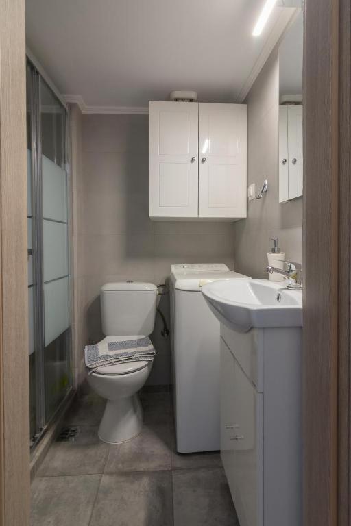 Lovely Studio Apartment For 2 Ppl In Atény Exteriér fotografie